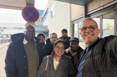 Réunion Henri Mondor