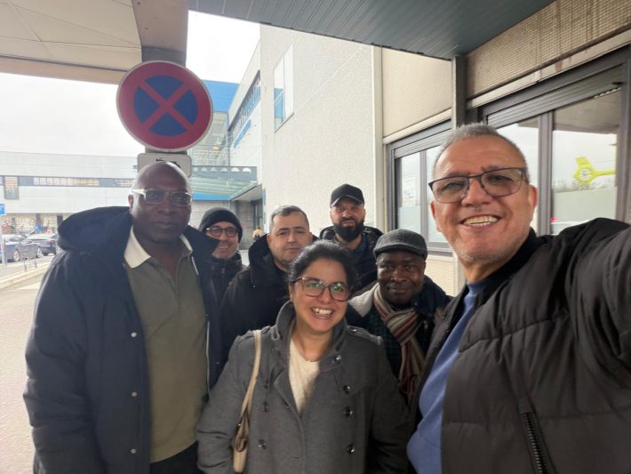 Réunion Henri Mondor